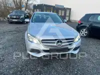 2014 Mercedes Benz C 180