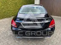 2014 Mercedes Benz C 180