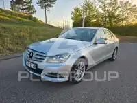 2014 Mercedes Benz C 180