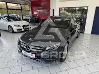 2014 Mercedes Benz C 180