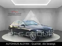 2014 Mercedes Benz C 180