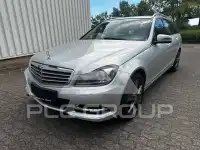 2014 Mercedes Benz C 180