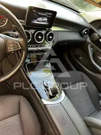 2014 Mercedes Benz C 180