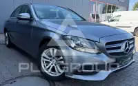 2014 Mercedes Benz C 180