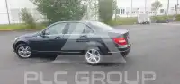 2014 Mercedes Benz C 180
