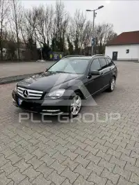 2014 Mercedes Benz C 180