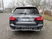 2014 Mercedes Benz C 180