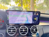 2014 Mercedes Benz C 180
