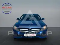 2014 Mercedes Benz C 180