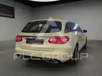 2014 Mercedes Benz C 180