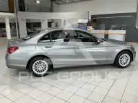 2014 Mercedes Benz C 180