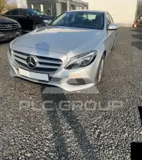 2014 Mercedes Benz C 180
