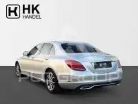 2014 Mercedes Benz C 180