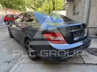 2014 Mercedes Benz C 180