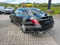 2014 Mercedes Benz C 180