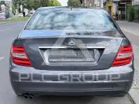 2014 Mercedes Benz C 180