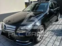 2014 Mercedes Benz C 180