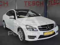 2014 Mercedes Benz C 180