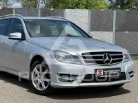 2014 Mercedes Benz C 180