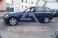 2014 Mercedes Benz C 180