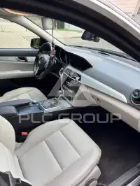 2014 Mercedes Benz C 180