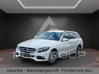 2014 Mercedes Benz C 180