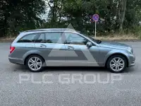 2014 Mercedes Benz C 180