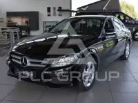 2014 Mercedes Benz C 180