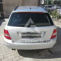 2014 Mercedes Benz C 180