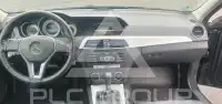 2014 Mercedes Benz C 180
