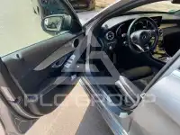 2014 Mercedes Benz C 180