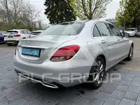 2014 Mercedes Benz C 180