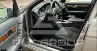 2014 Mercedes Benz C 180