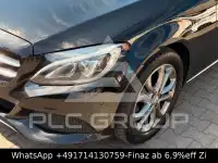 2014 Mercedes Benz C 180