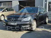 2014 Mercedes Benz C 180