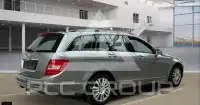 2014 Mercedes Benz C 180