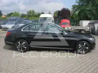 2014 Mercedes Benz C 180