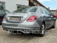 2014 Mercedes Benz C 180