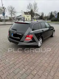 2014 Mercedes Benz C 180