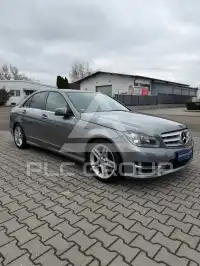 2014 Mercedes Benz C 180