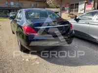 2014 Mercedes Benz C 180