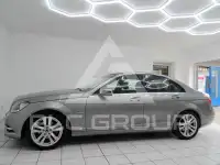 2014 Mercedes Benz C 180