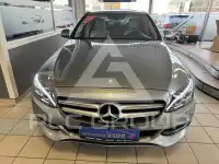 2014 Mercedes Benz C 180