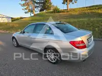 2014 Mercedes Benz C 180