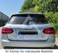 2014 Mercedes Benz C 180