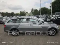 2014 Mercedes Benz C 180