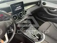 2014 Mercedes Benz C 180