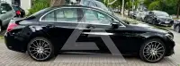 2014 Mercedes Benz C 180