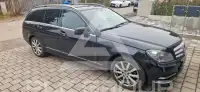 2014 Mercedes Benz C 180