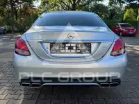 2014 Mercedes Benz C 180